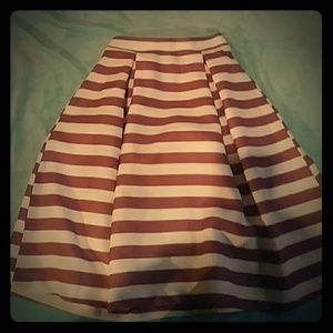 Vintage inspired skirt